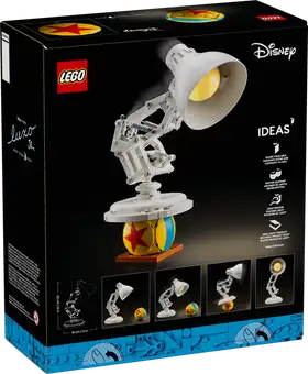 Disney Pixar Luxo Jr