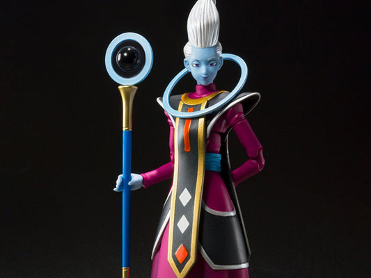 Dragon Ball Super S.H.Figuarts Whis 2021 Event Exclusive Action Figure