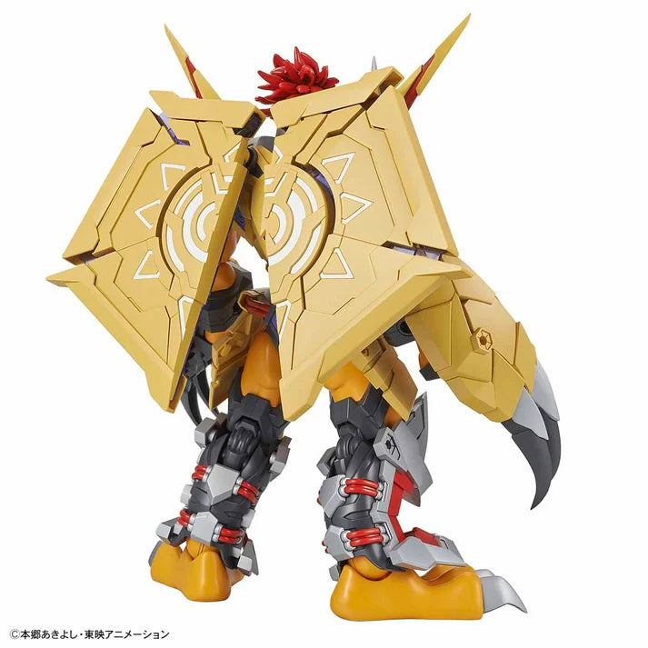 WARGREYMON FIGURE-RISE STANDARD AMPLIFIED