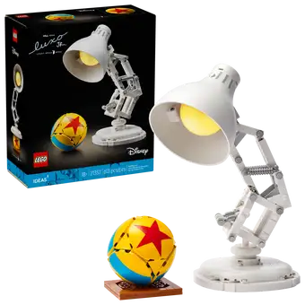 Disney Pixar Luxo Jr