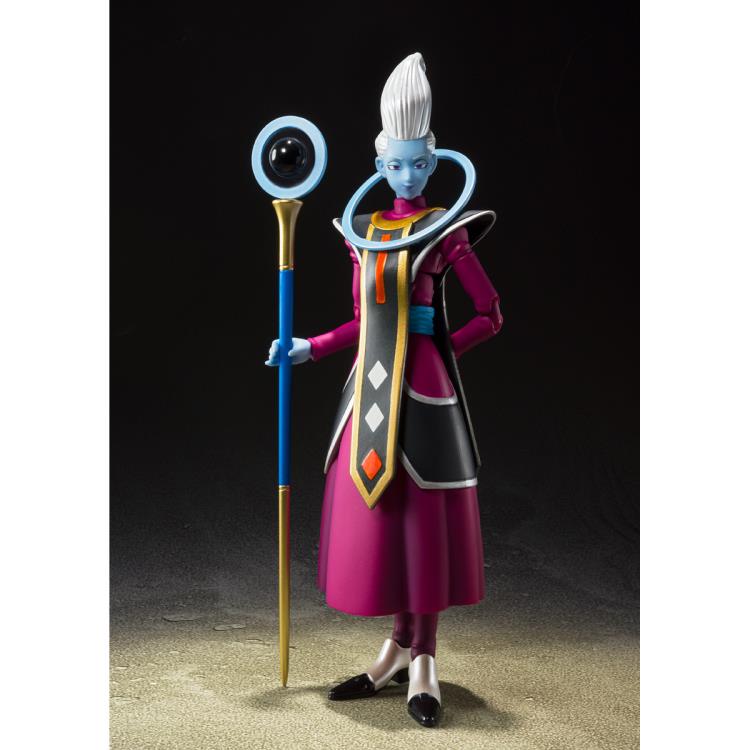 Dragon Ball Super S.H.Figuarts Whis 2021 Event Exclusive Action Figure