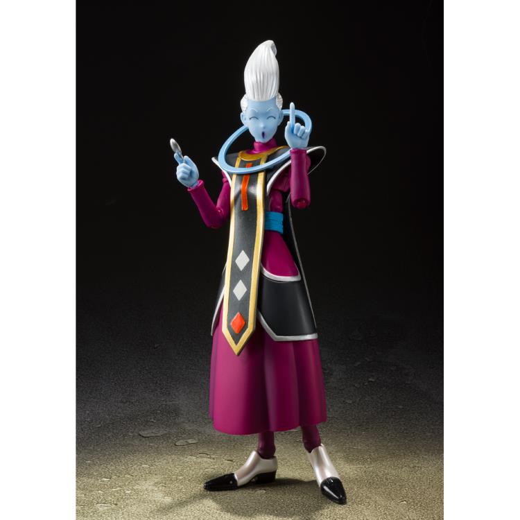 Dragon Ball Super S.H.Figuarts Whis 2021 Event Exclusive Action Figure