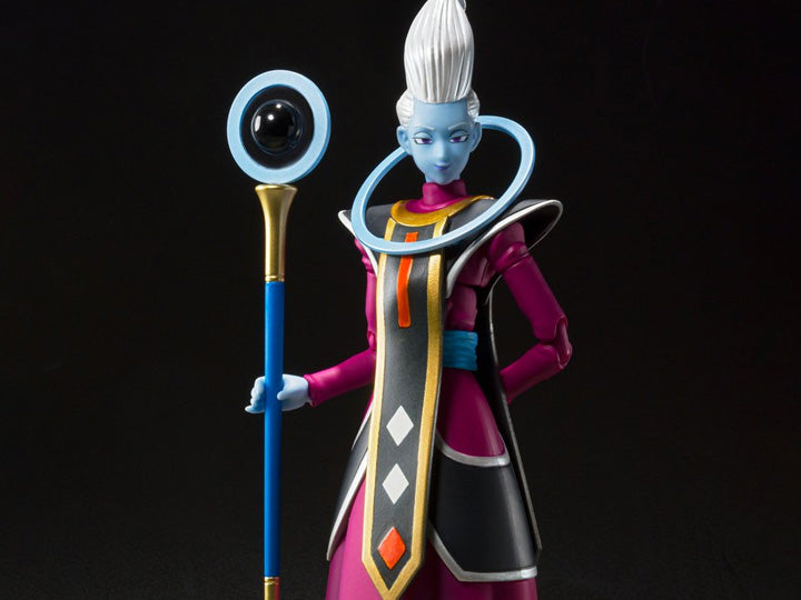 Dragon Ball Super S.H.Figuarts Whis 2021 Event Exclusive Action Figure