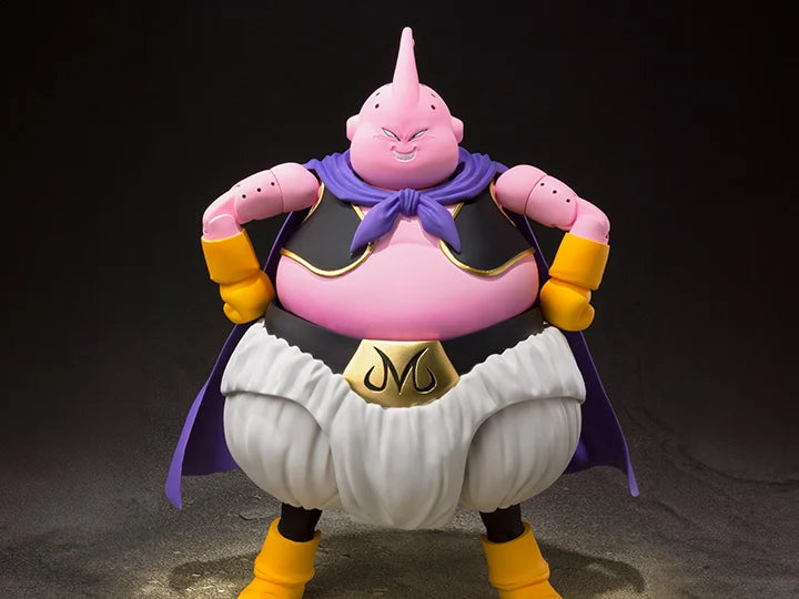 Dragon Ball Z S.H.Figuarts Majin Buu (Good) Action Figure Exclusive edition