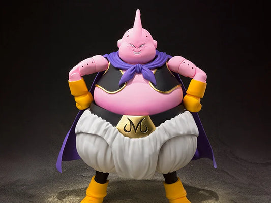 Dragon Ball Z S.H.Figuarts Majin Buu (Good) Action Figure Exclusive edition
