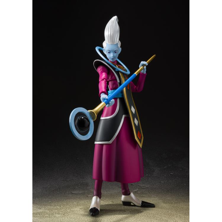 Dragon Ball Super S.H.Figuarts Whis 2021 Event Exclusive Action Figure
