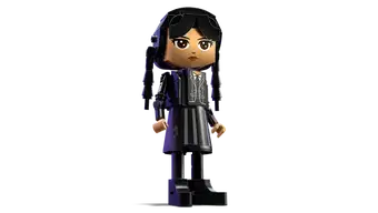 Wednesday Addams Figure