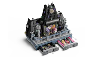 Wednesday & Enid's Dorm Room