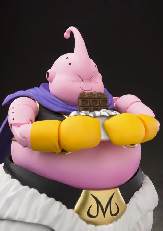 Dragon Ball Z S.H.Figuarts Majin Buu (Good) Action Figure Exclusive edition
