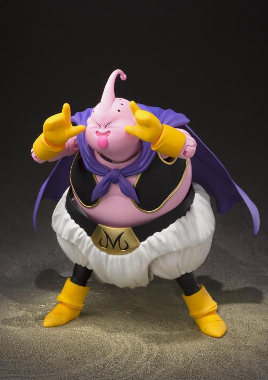 Dragon Ball Z S.H.Figuarts Majin Buu (Good) Action Figure Exclusive edition