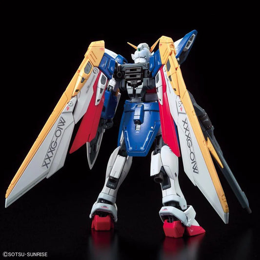 RG XXXG-01W WING GUNDAM
