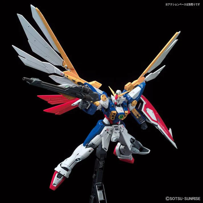 RG XXXG-01W WING GUNDAM