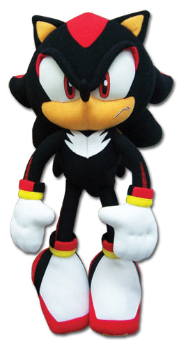 SONIC THE HEDGEHOG SHADOW 12" PLUSH